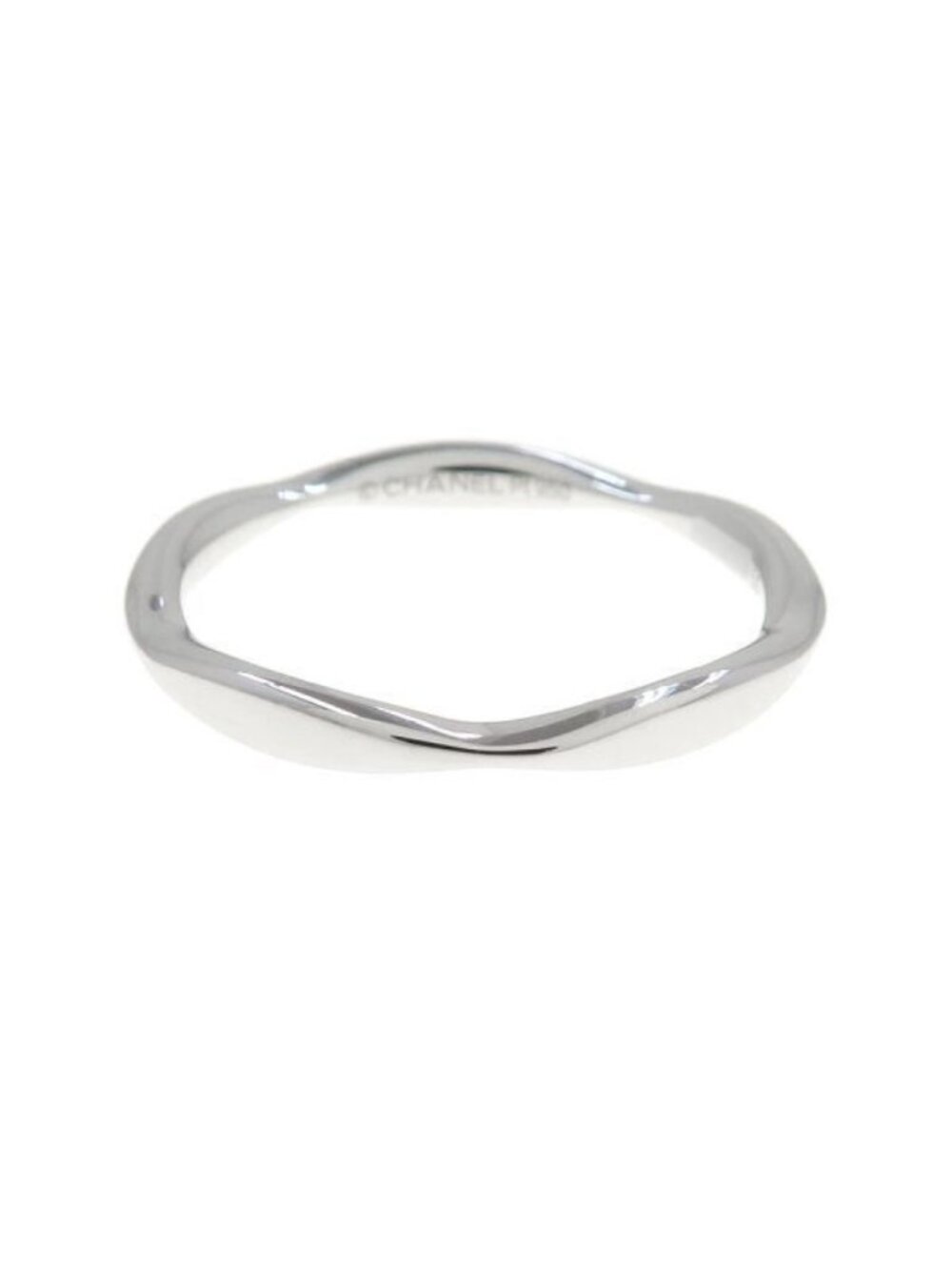 Chanel Camellia Collection Ring